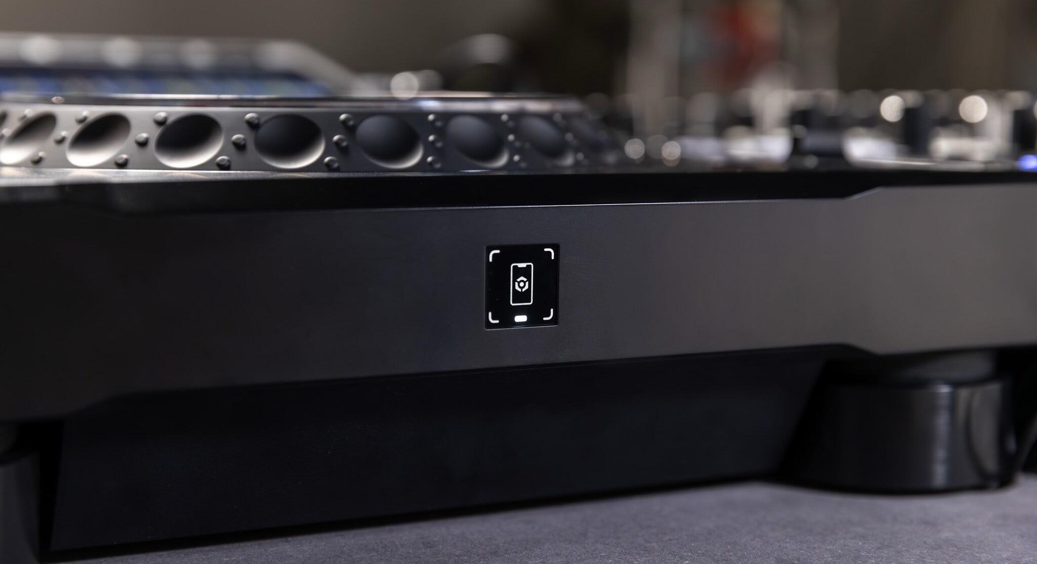 AlphaTheta DJ CDJ-3000X Professional Media Player NFC