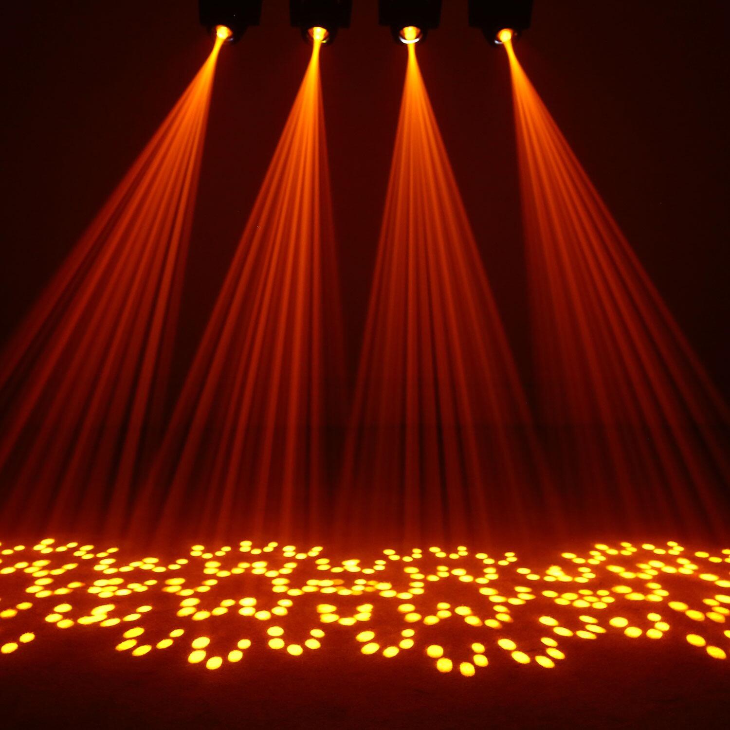 Citronic Orbis 100: 100w Led Beam Moving Heads effect
