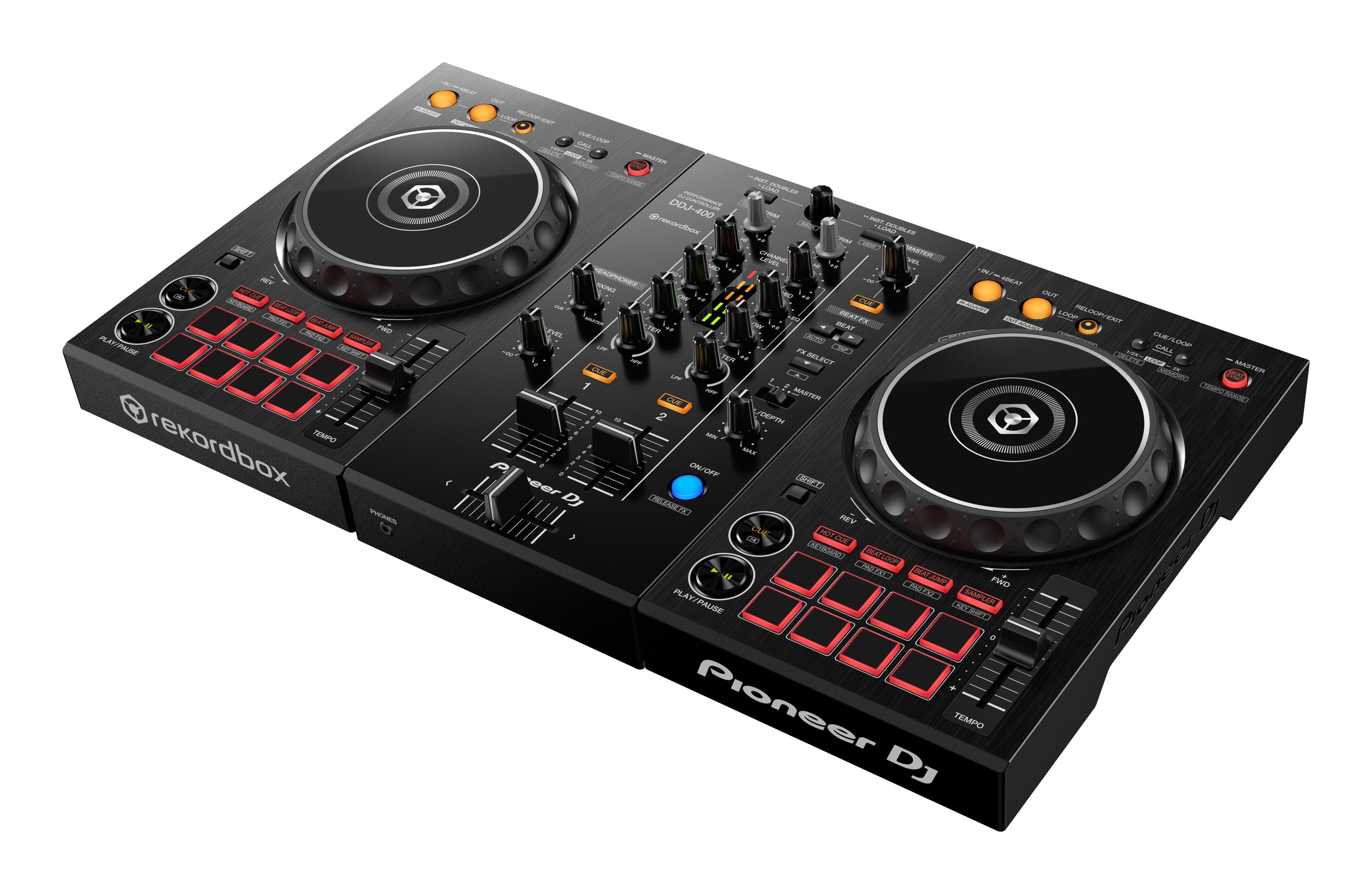 Pioneer DJ DDJ-RB 　DJスタート3点セット（スタンド、教習本） Pioneer DJ DDJ-RB DJスタート3点セット（スタンド、教習本）