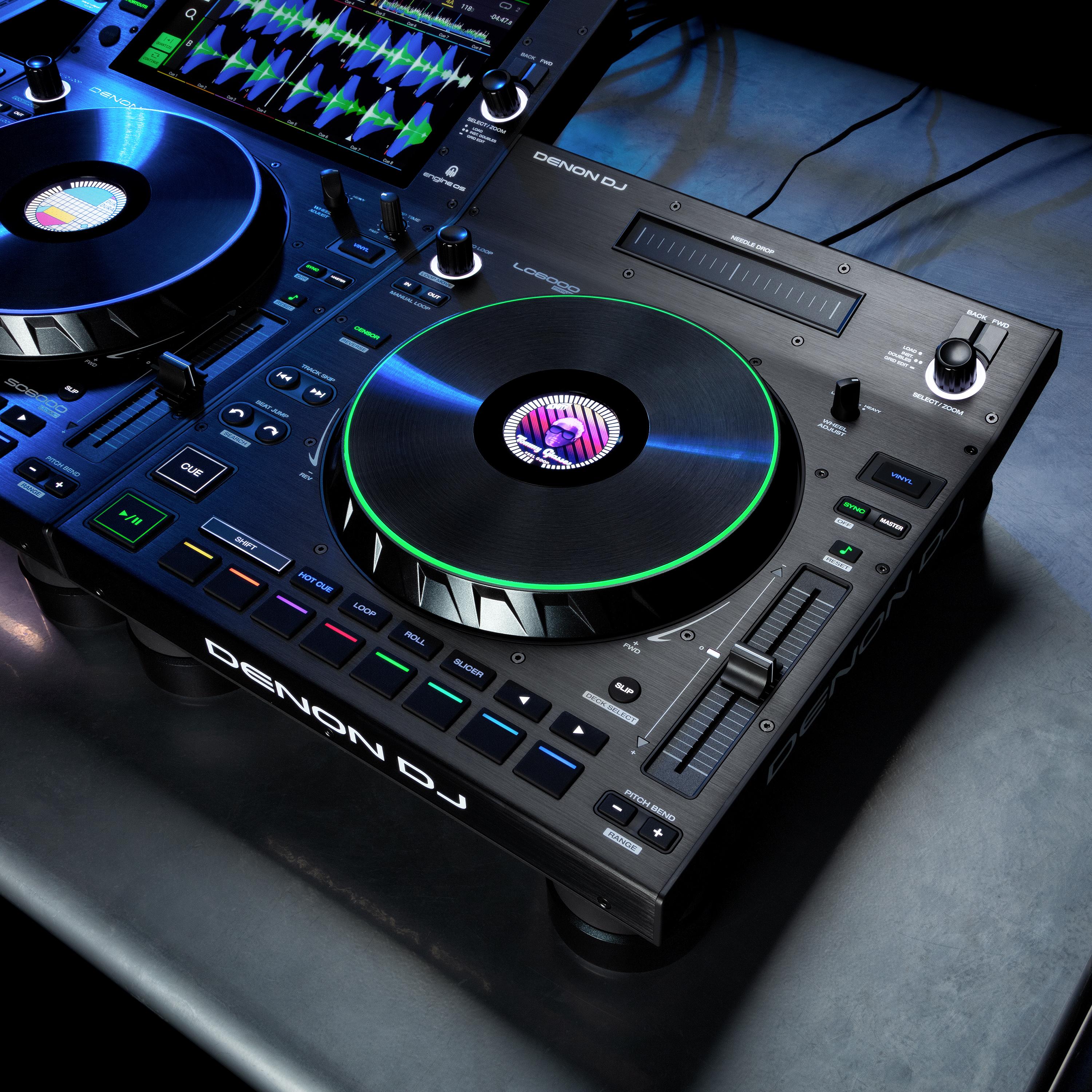 Denon DJ LC6000 Lifestyle 4