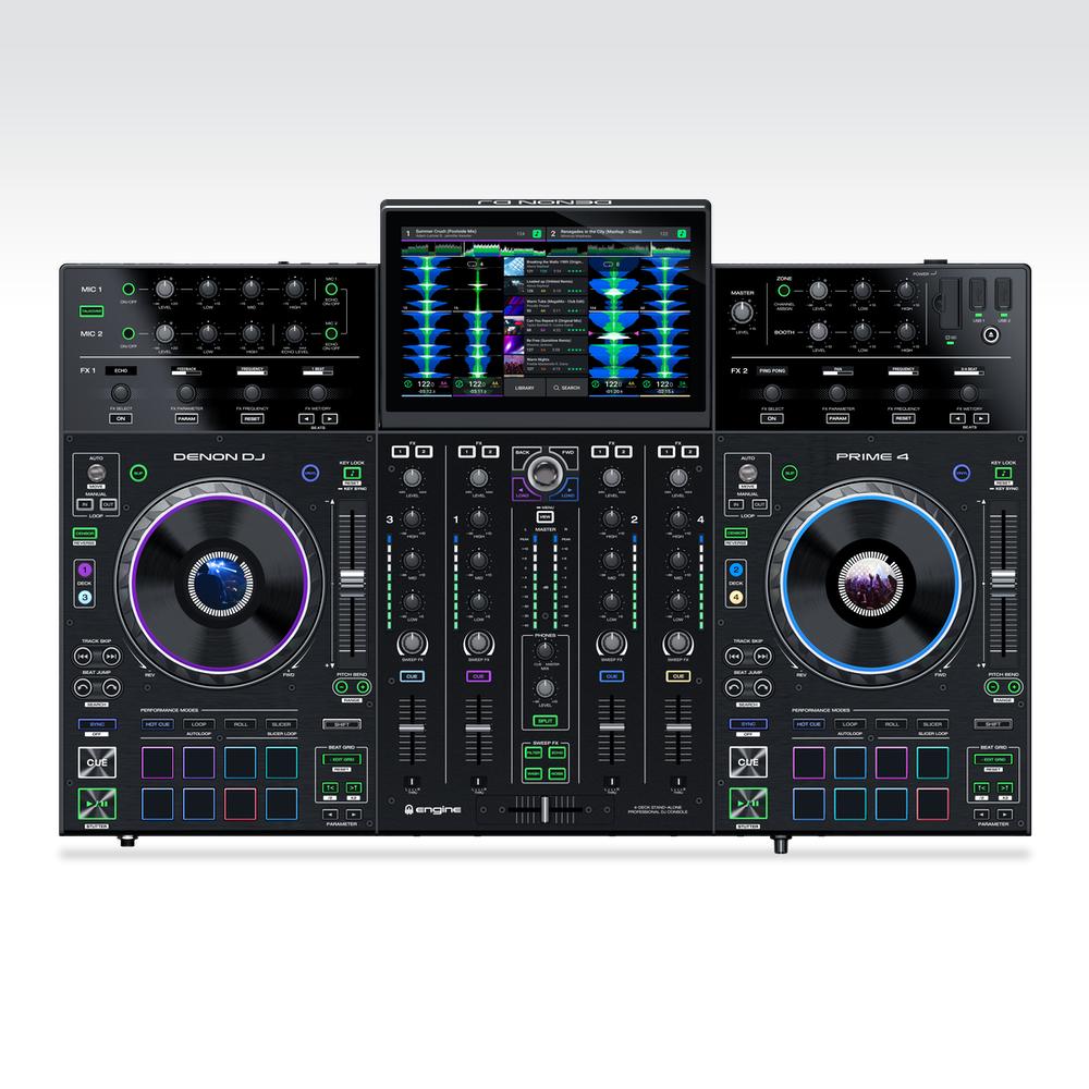 All-In-One DJ Systems Category