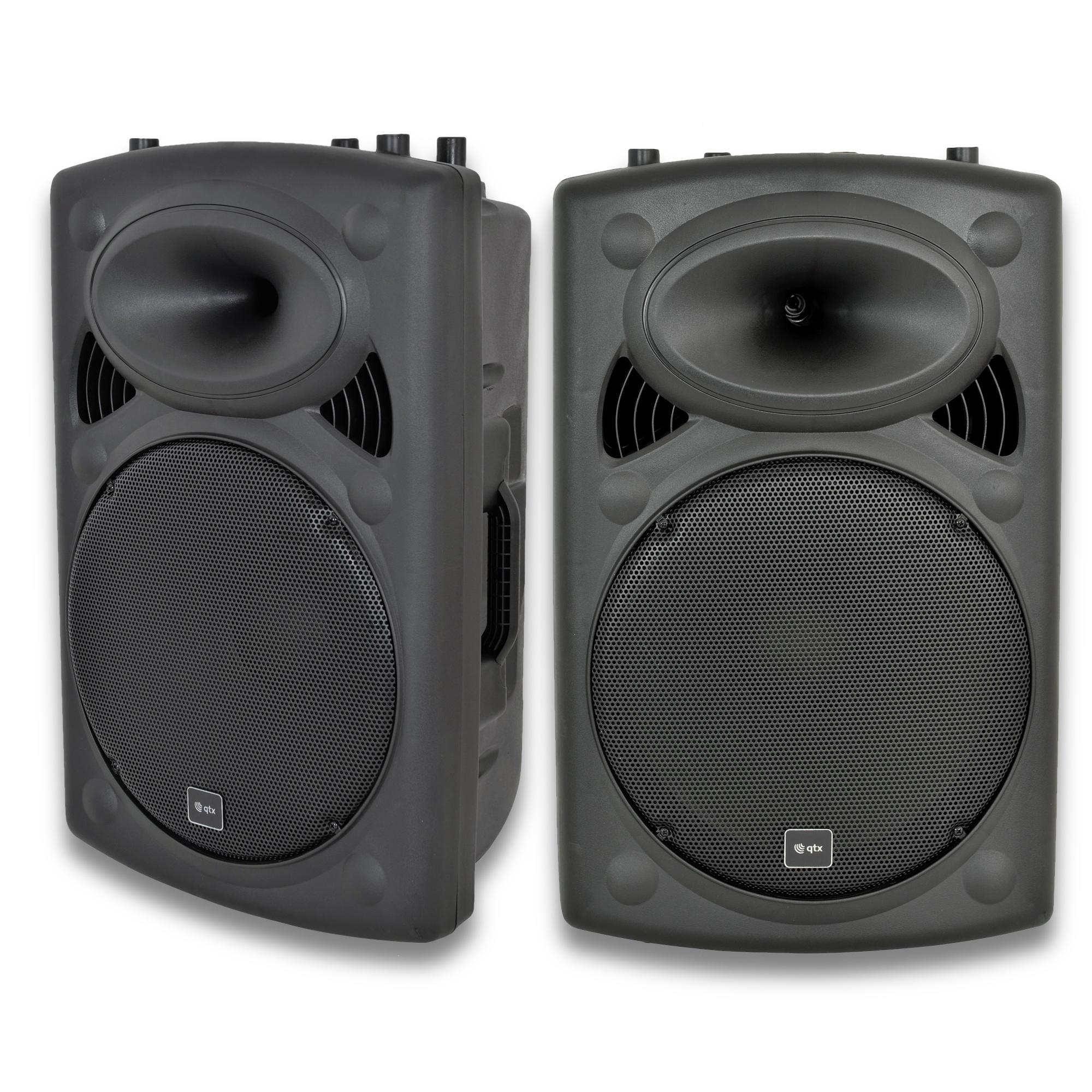 QR15K active speaker pair