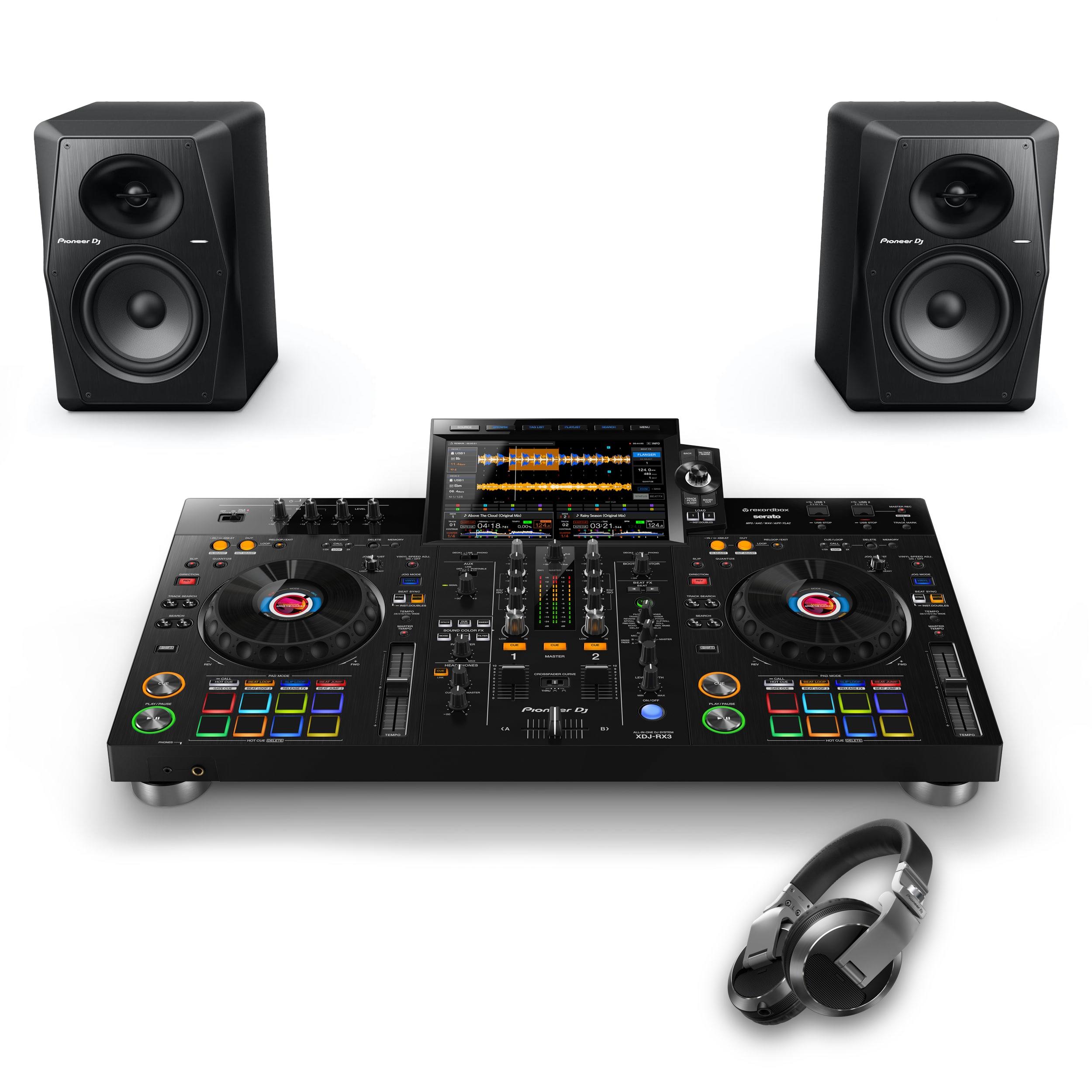 Pioneer DJ XDJ-RX3 & VM-70 X7S Package