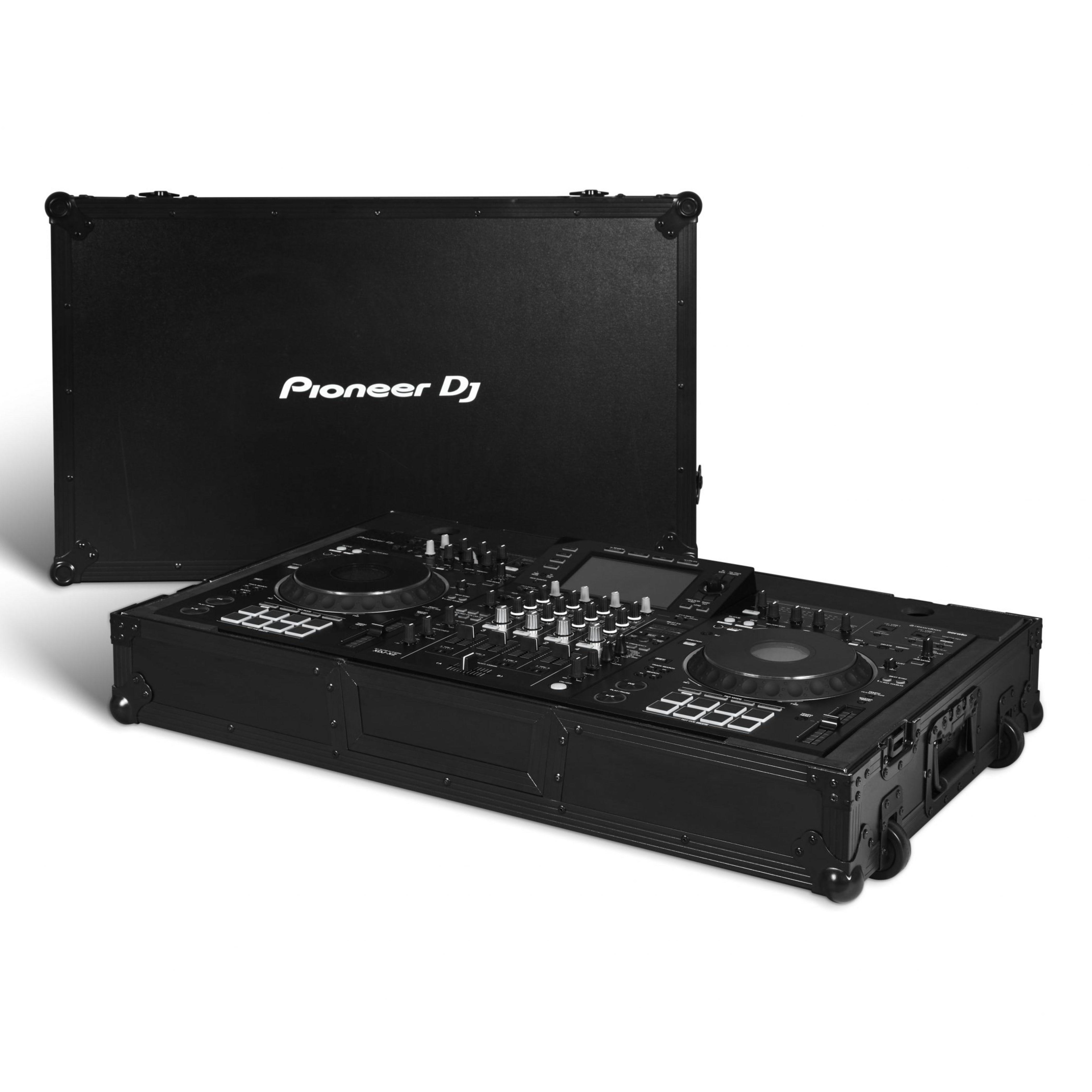 Pioneer DJ FLT-XDJXZ open with lid
