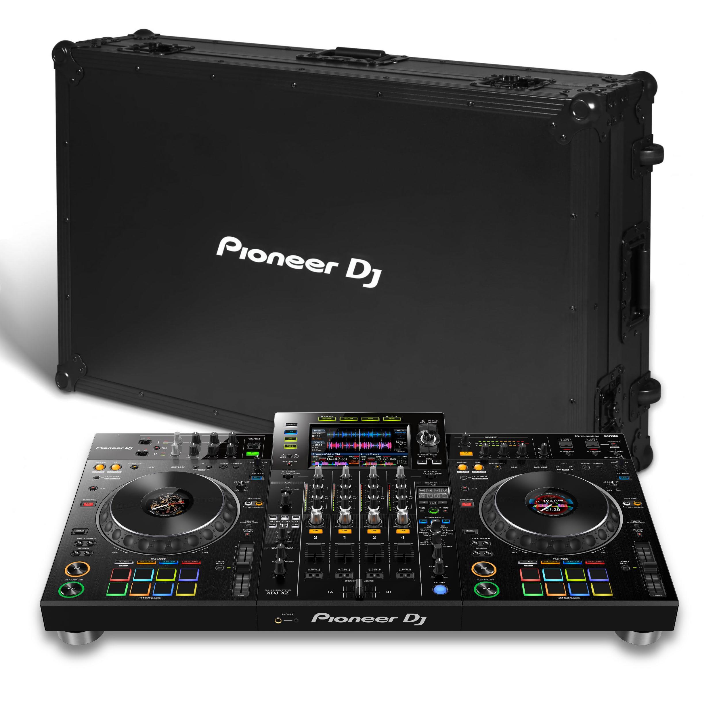 XDJ-XZ & FLT-XDJXZ Package