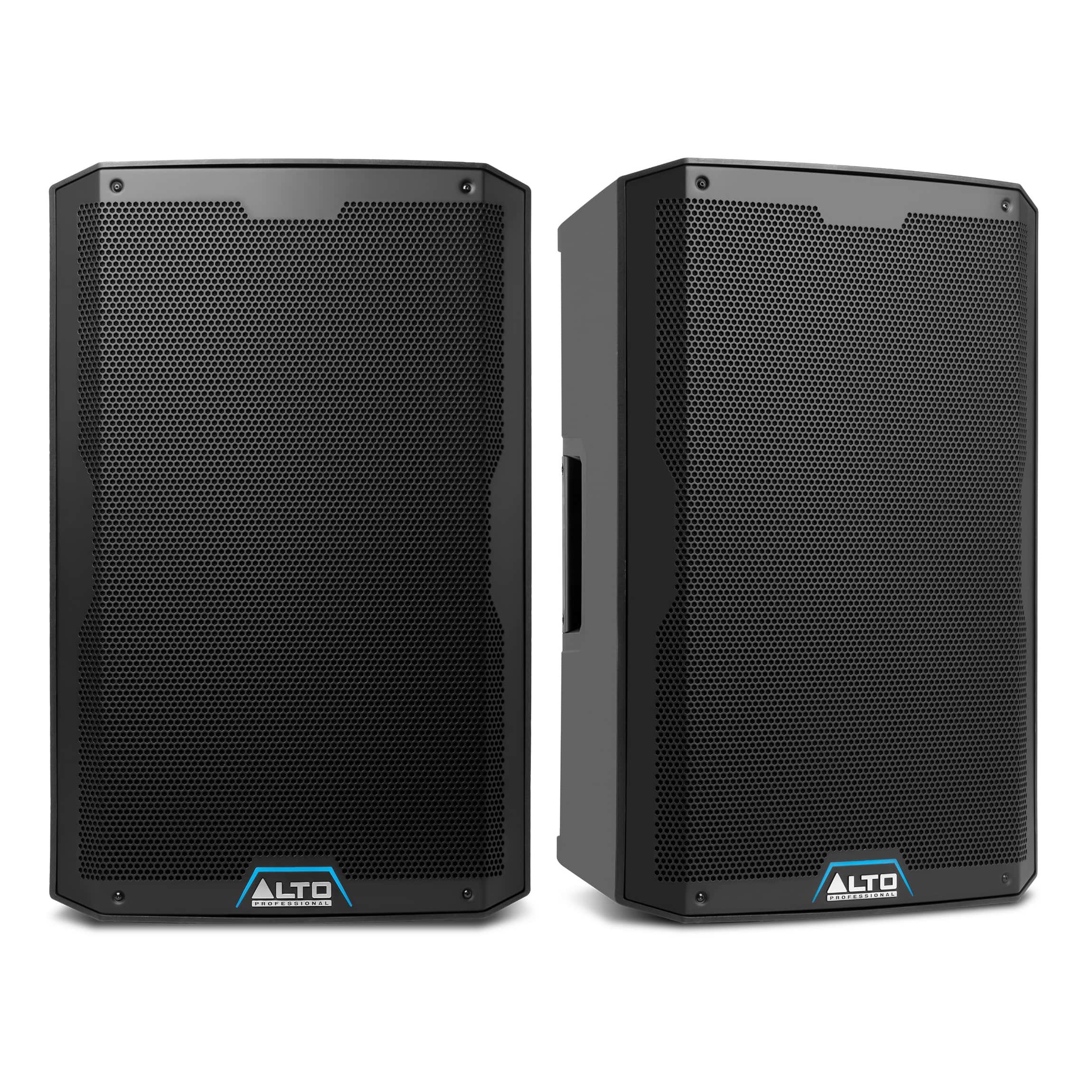 Alto Professional TS415 speakers pair