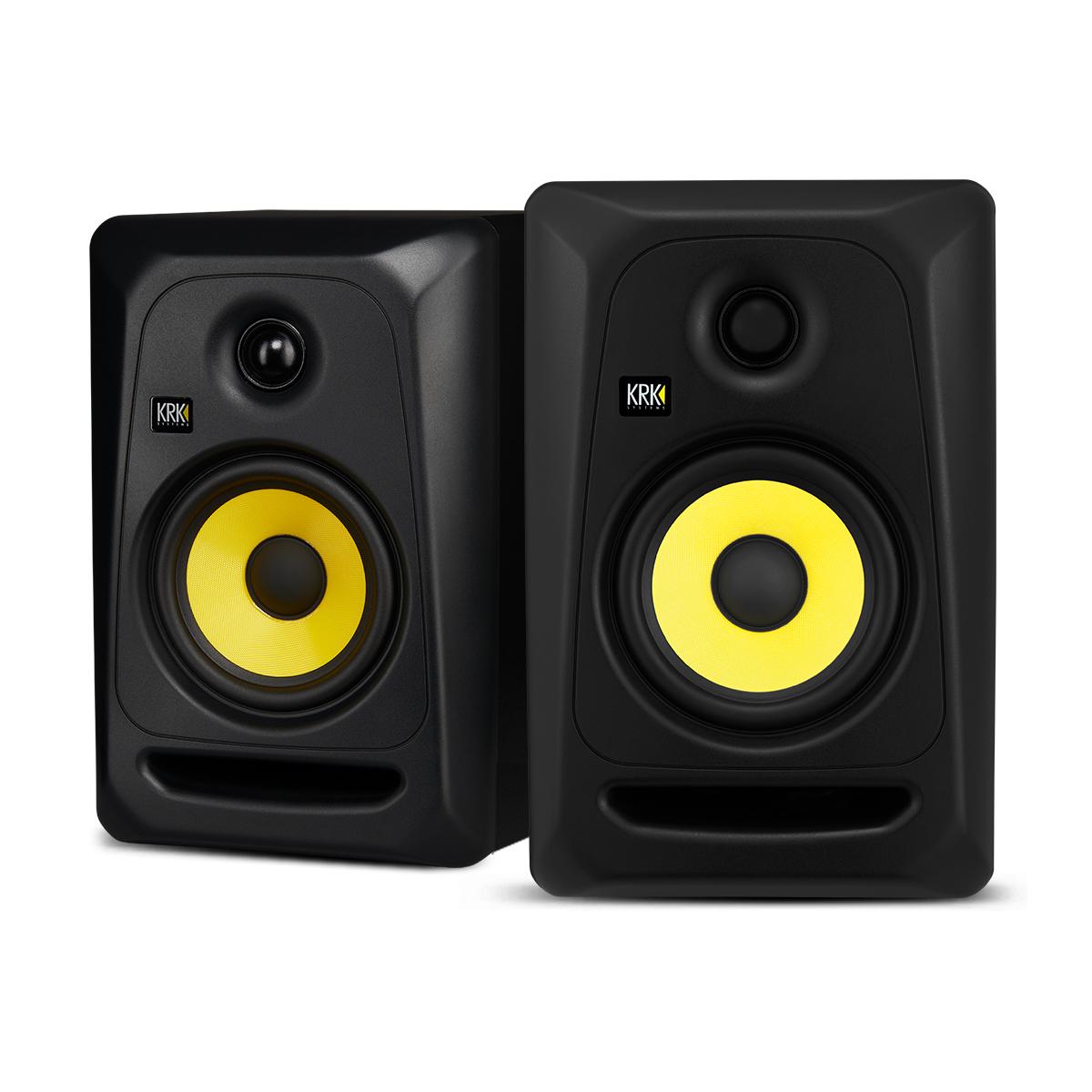 KRK Classic 5 speakers pair
