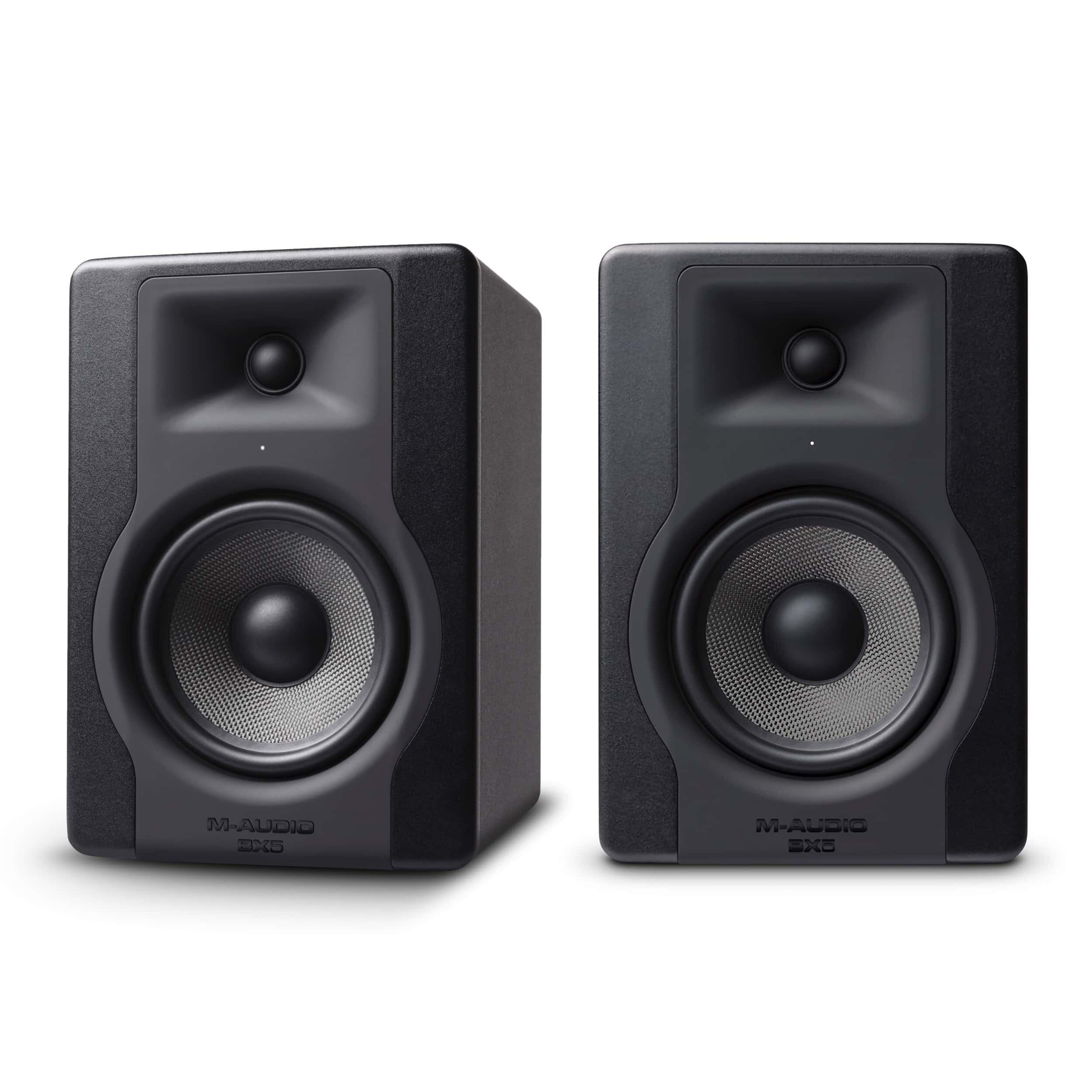M Audio BX5 D3 Speakers pair