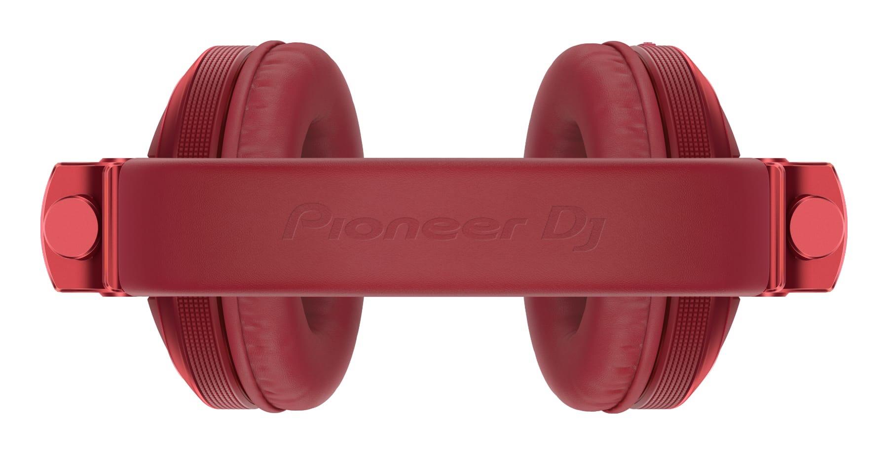 Pioneer dj HDJ-X5BT-R Casque bluetooth Pioneer dj HDJ-X5BT-R Casque bluetooth