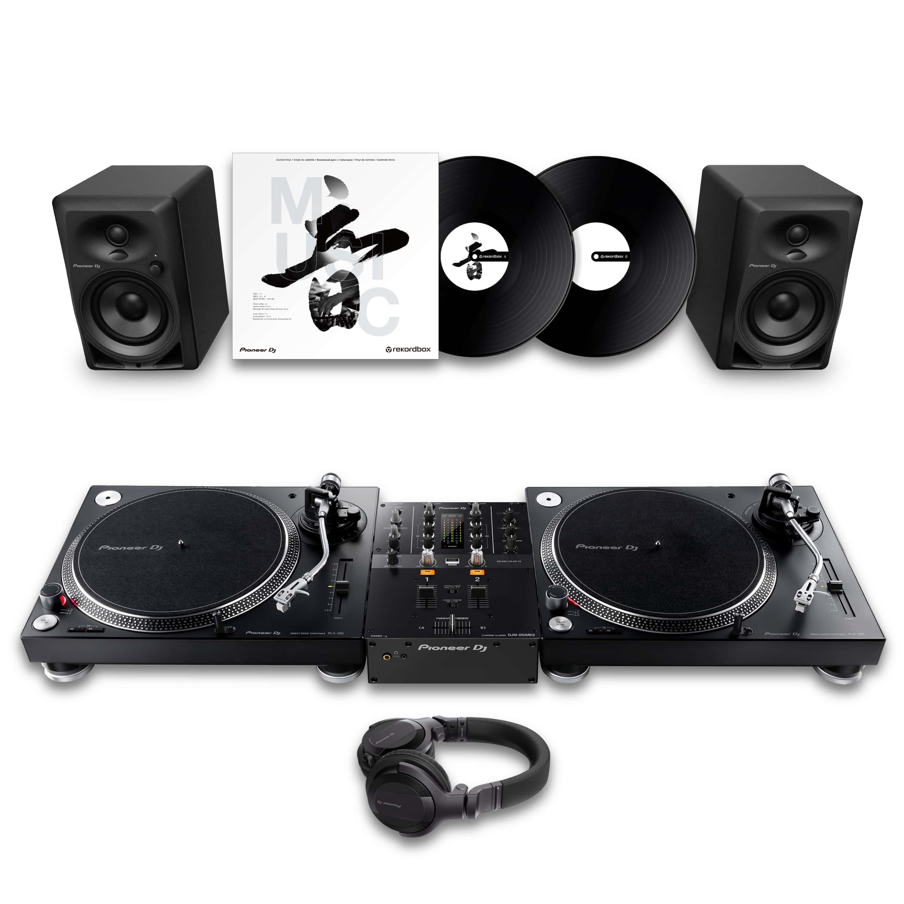 【2025年】もらって嬉しいお歳暮 人気ランキング PLX-500 Bundle Pro DJM-250MK2 & DJ機材