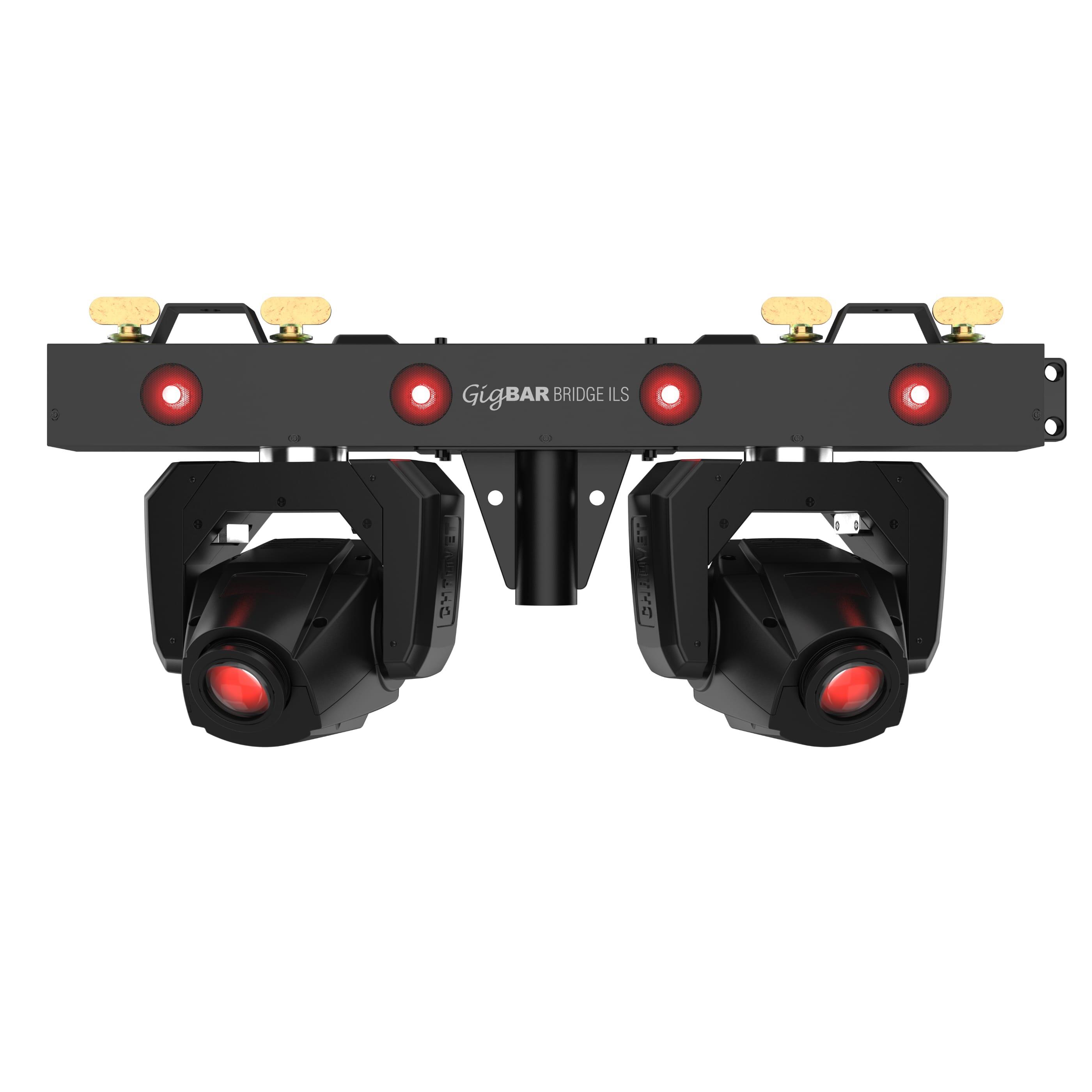 Chauvet DJ GigBAR Bridge ILS front