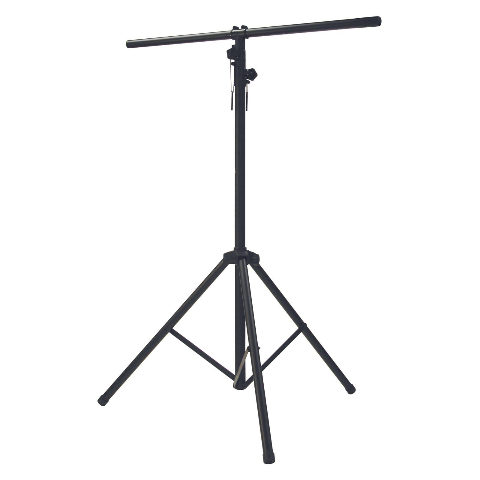 QTX Heavy Duty Lighting Stand with T-bar