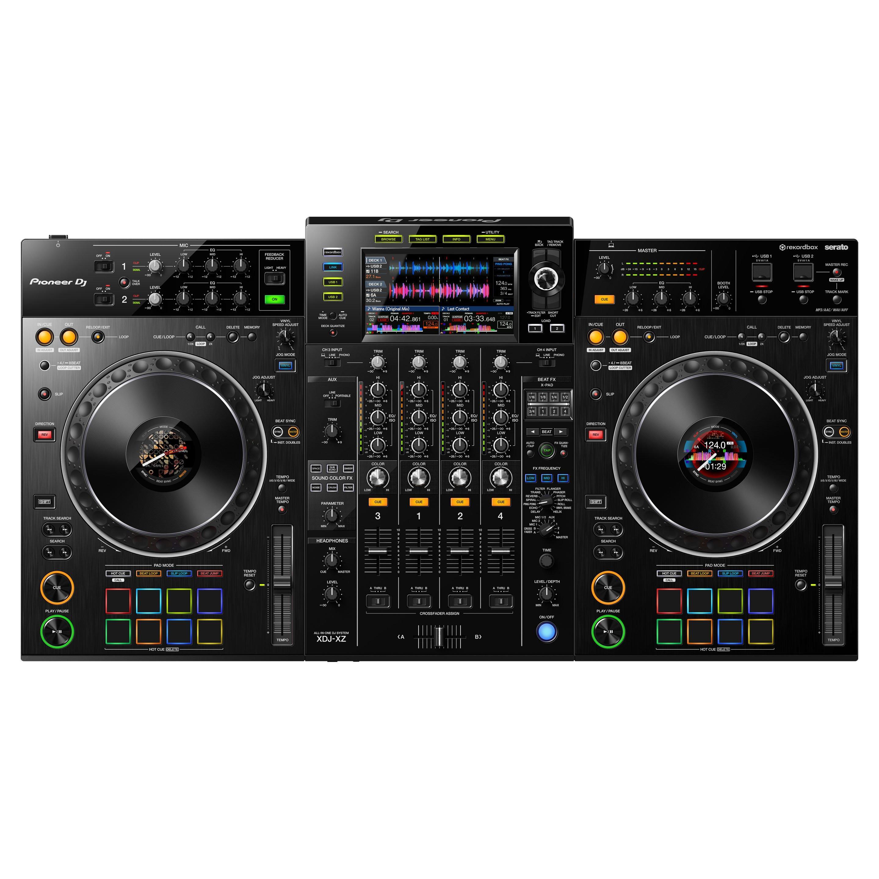 Pioneer DJ XDJ-XZ `Top