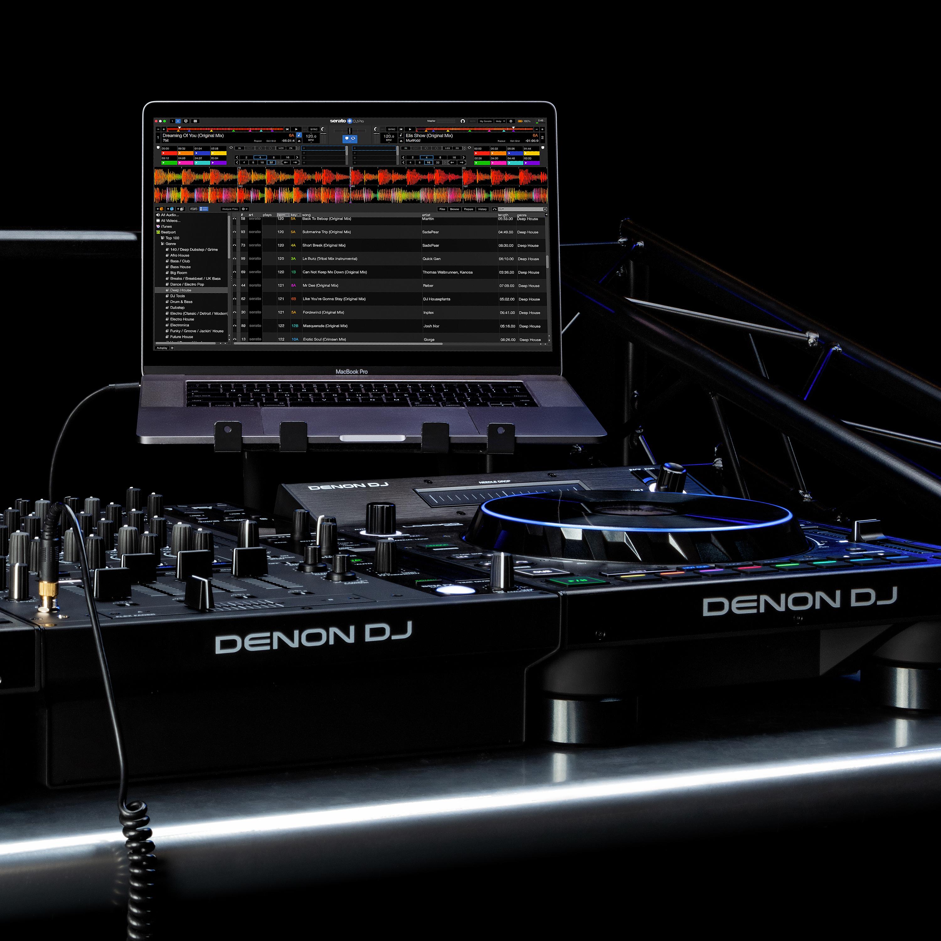 Denon DJ LC6000 Lifestyle 5