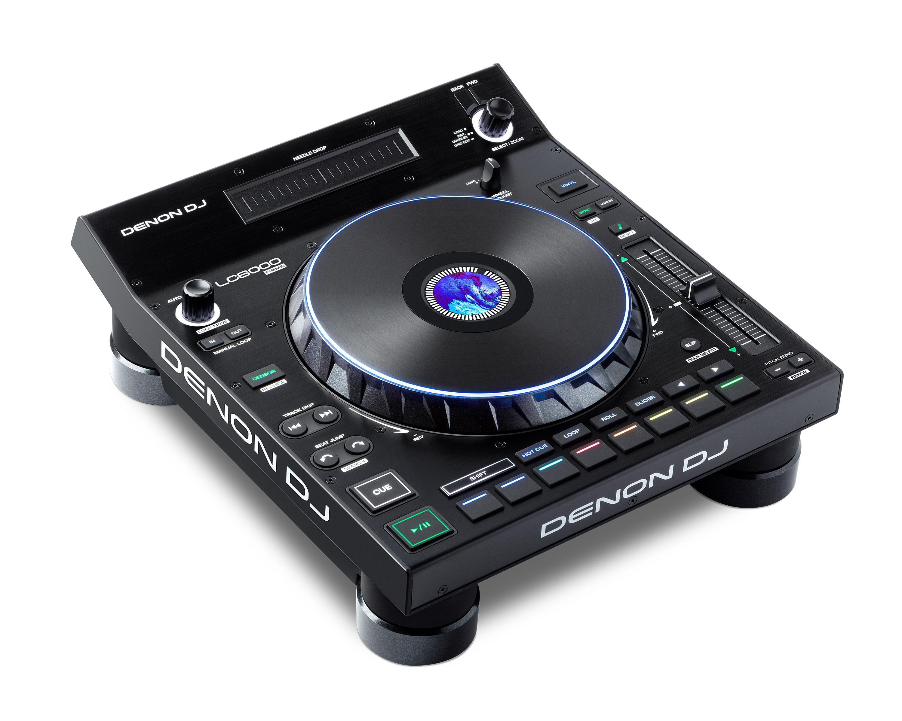 Denon DJ Ultimate SC6000M & X1850 PRIME Set