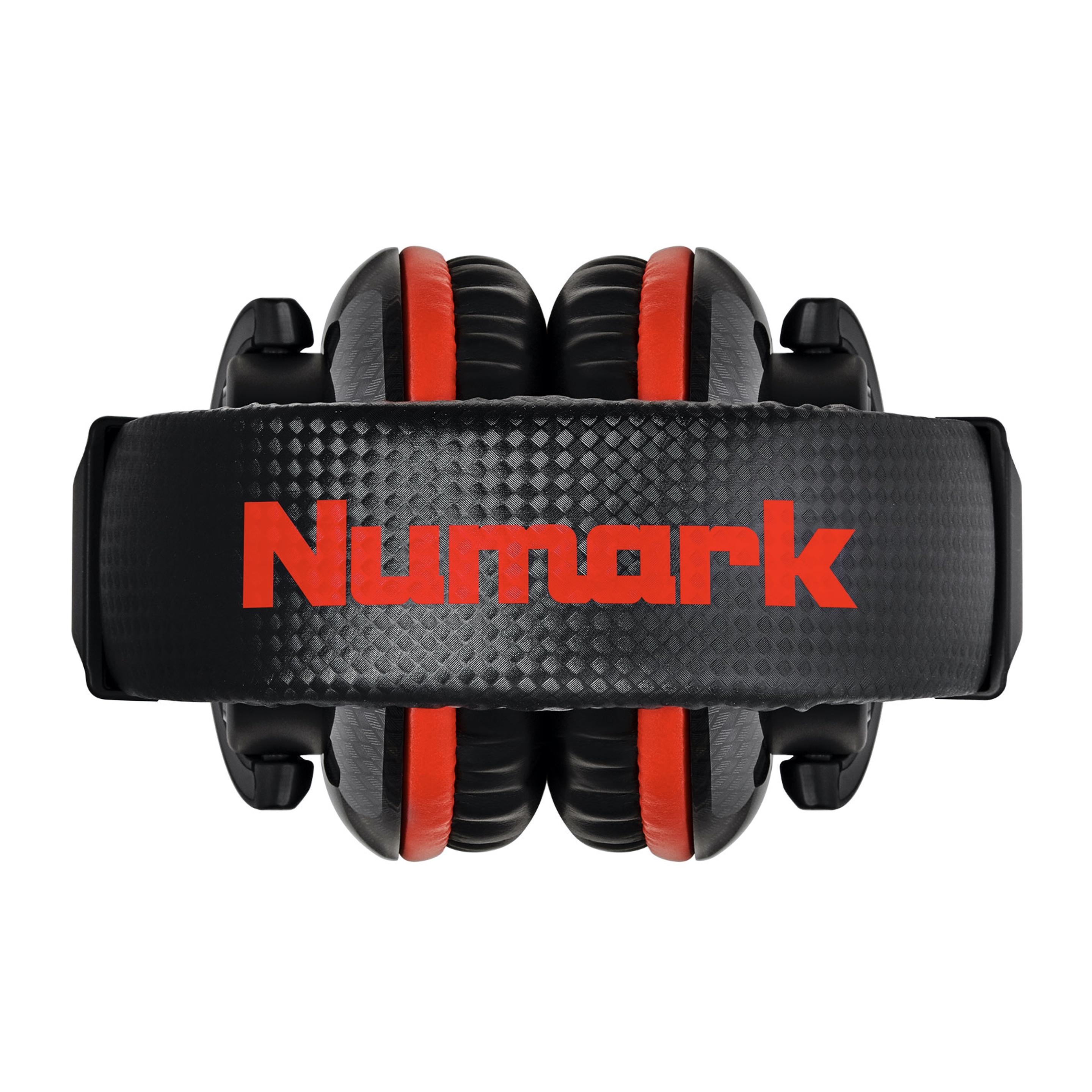 Numark Red Wave Carbon Top