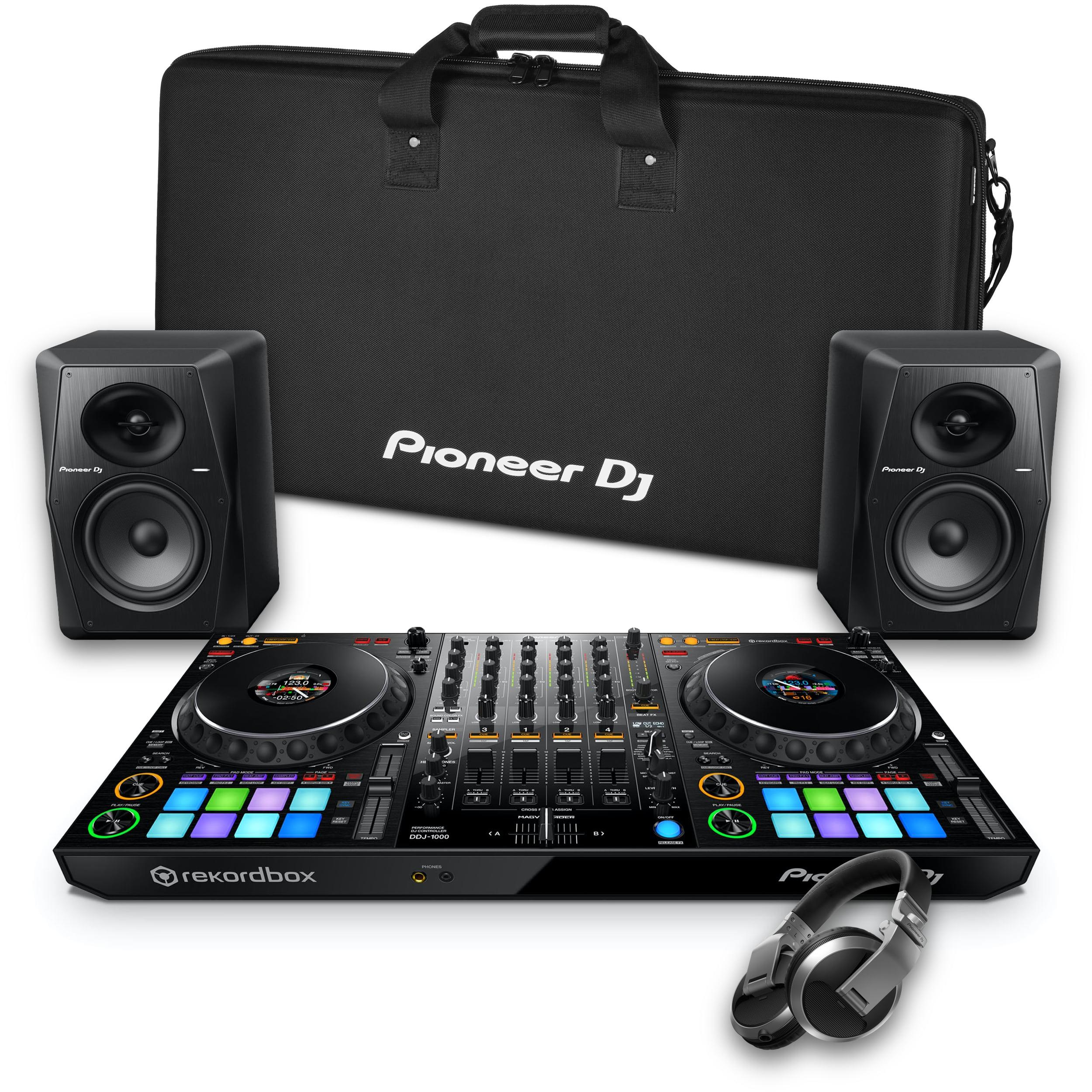 PIONEER DJ DDJ-1000 & VM-70 DJC Bundle