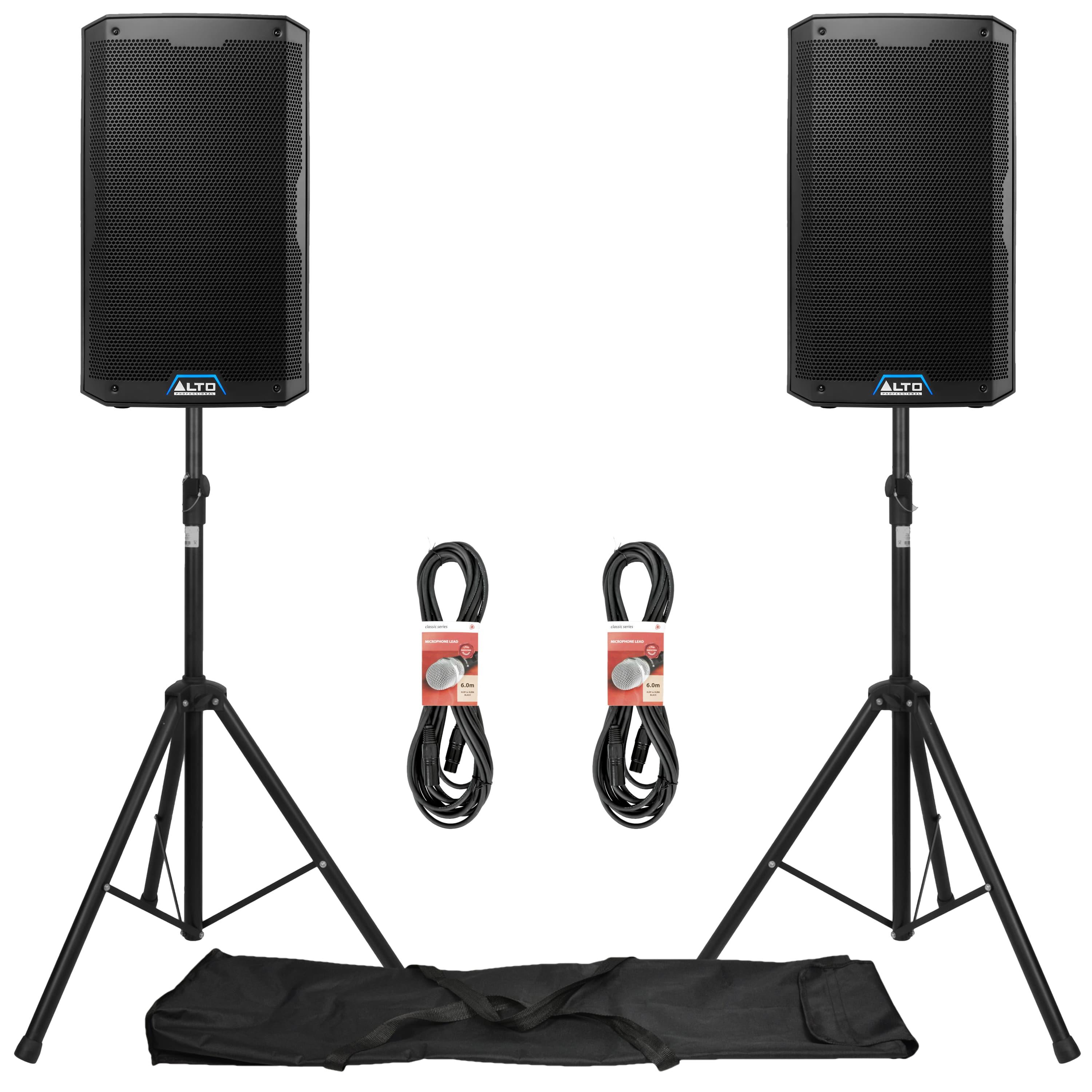 Alto Professional TS410 Speaker package