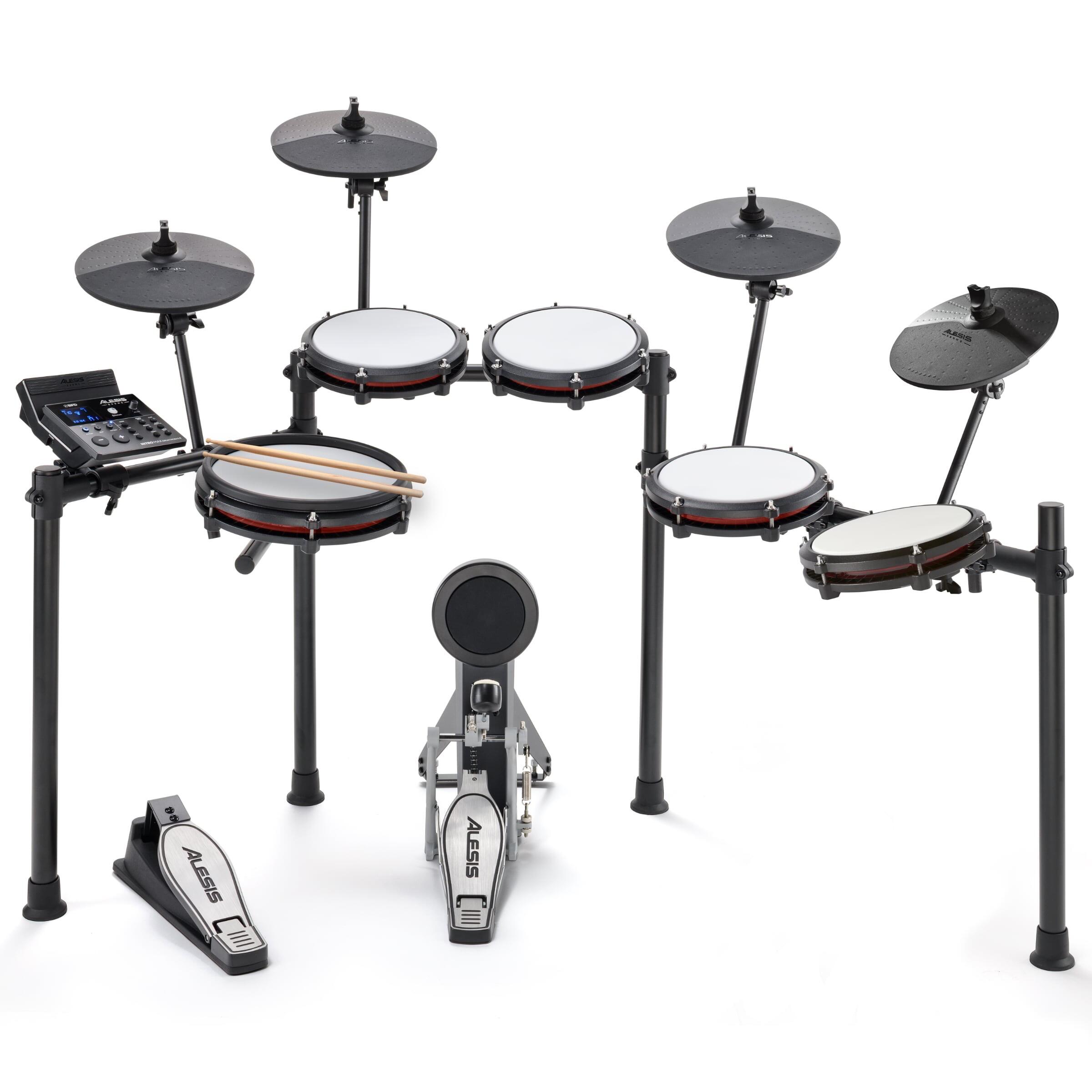 Alesis Nitro Max Kit with Expansion Pack