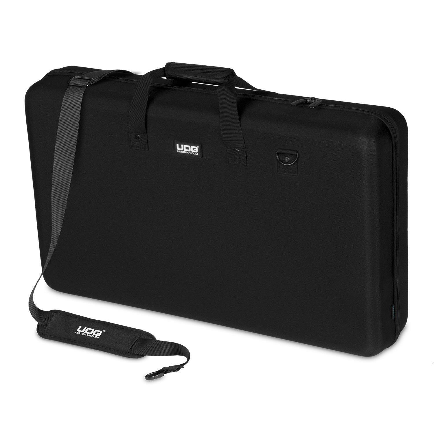 DJ機材 UDG Creator Wheeled MIDI Controller Case UDG Creator Wheeled MIDI Controller Case Black 22
