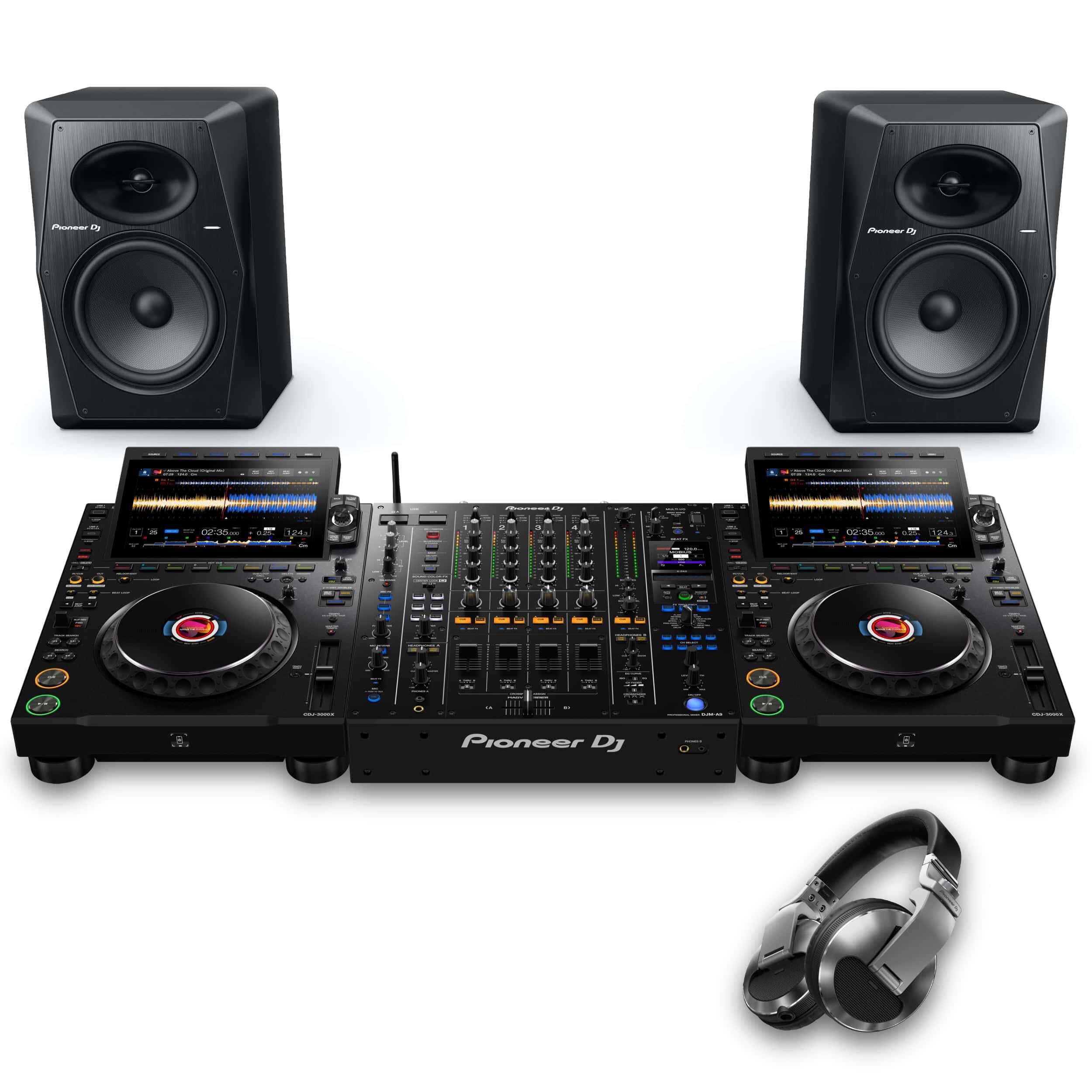 購入者確定済 1/4]Pioneer CDJ-3000 & DJM 購入者確定済 1/4]Pioneer