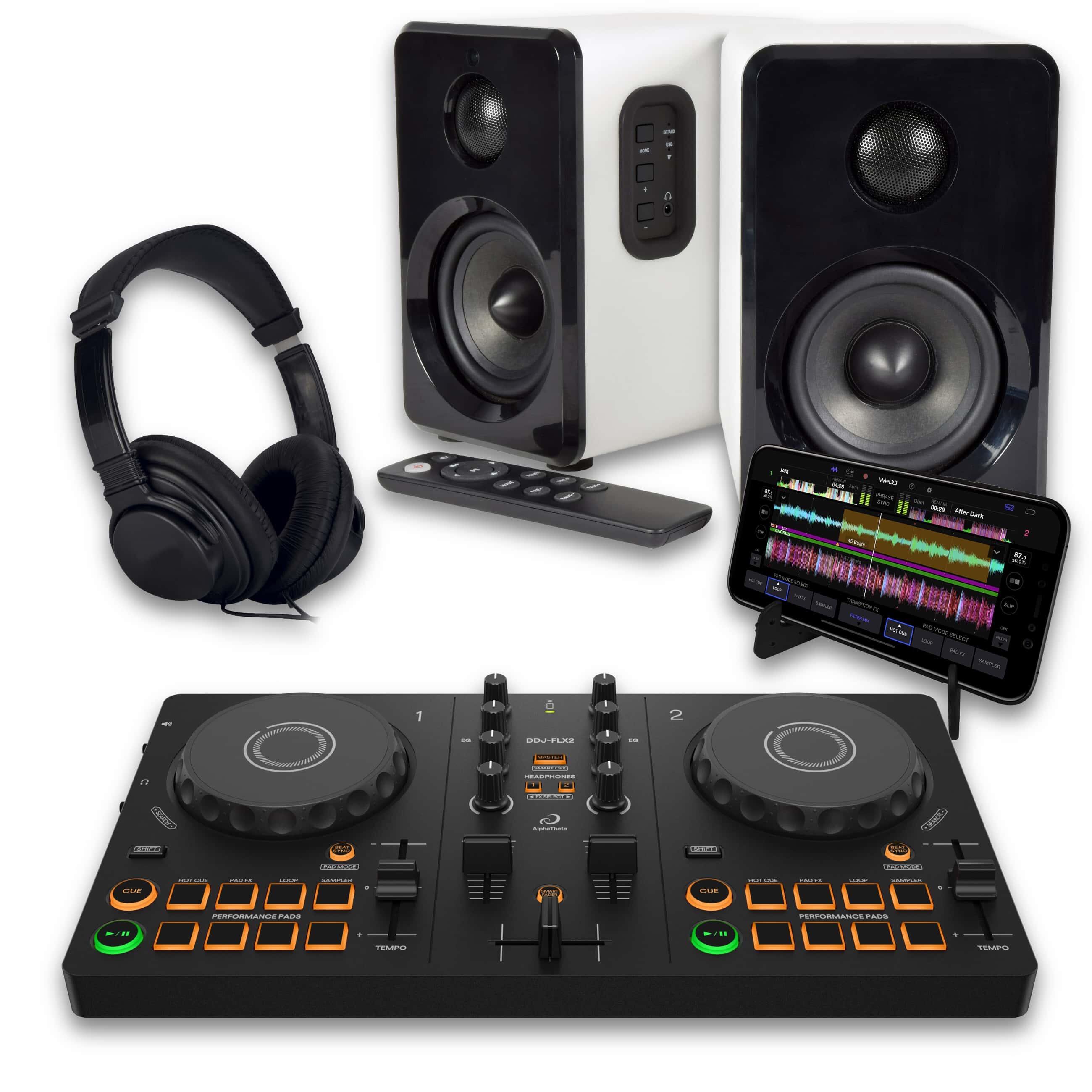 Pioneer ddj-200 スピーカーセット Amazon.com: DDJ-200 DJ Controller : CDs & Vinyl