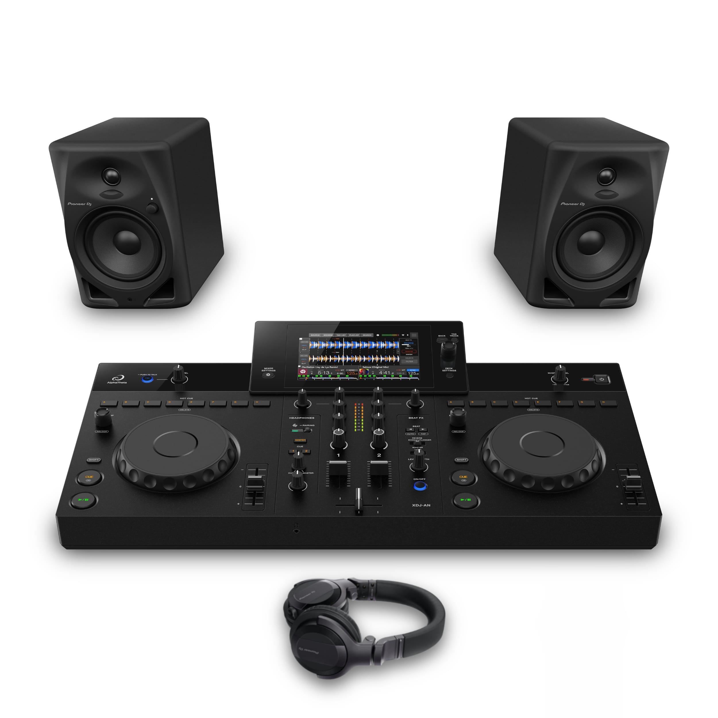 Pioneer DJ XDJ-XZ & XDJ-1000MK2 Bundle