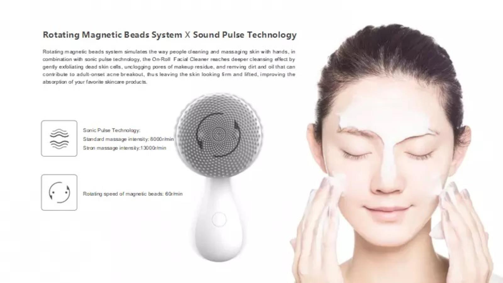 best facial cleanser and massager