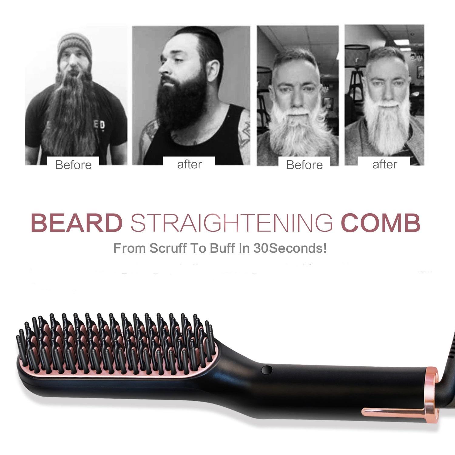 best straightening comb