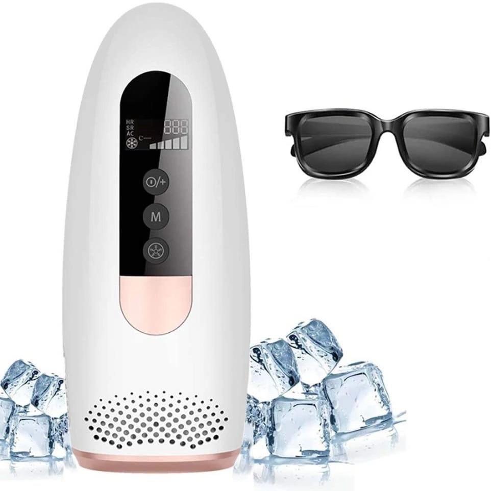 ice cool IPL laser hair remover