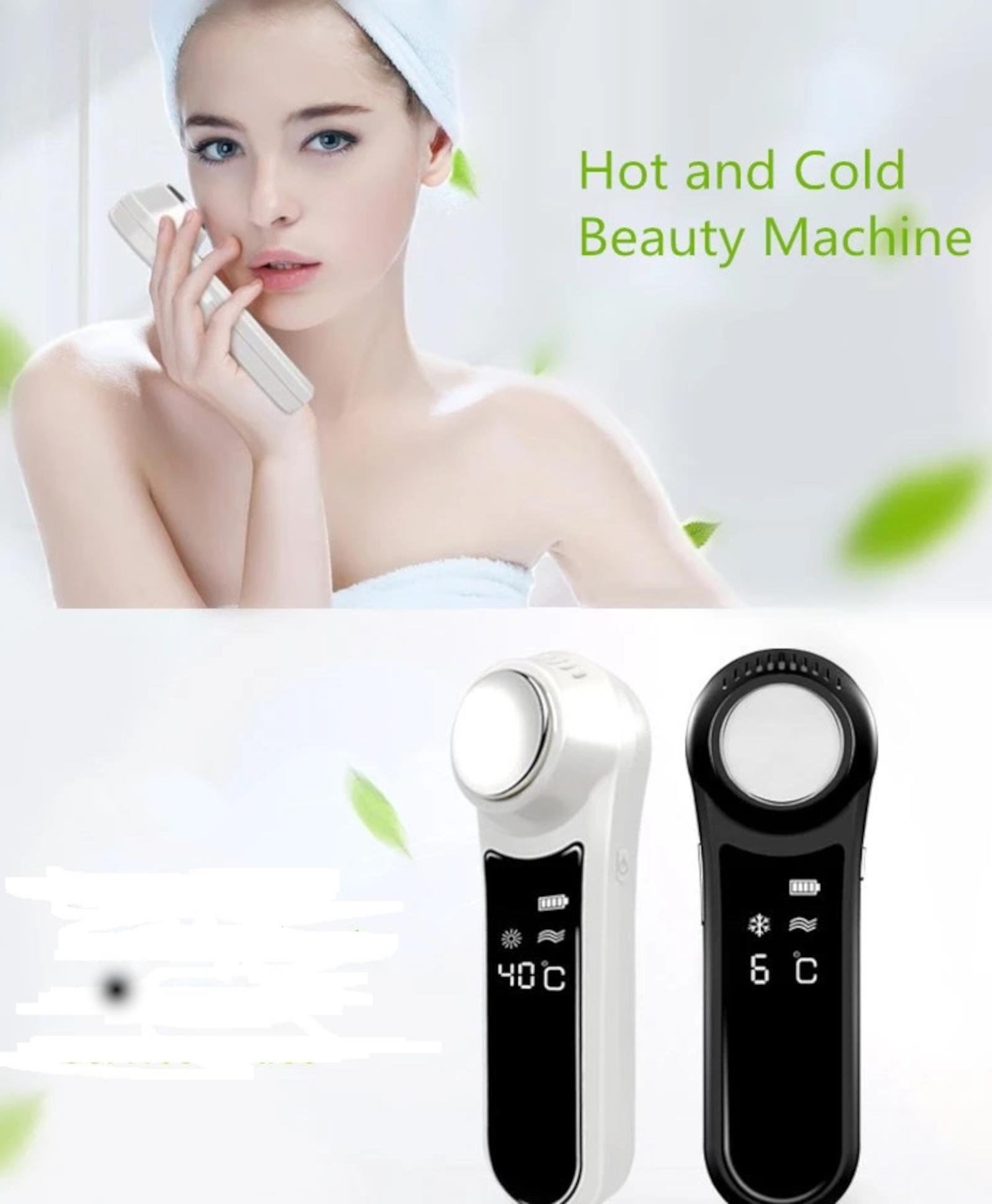 hot and cold body massager