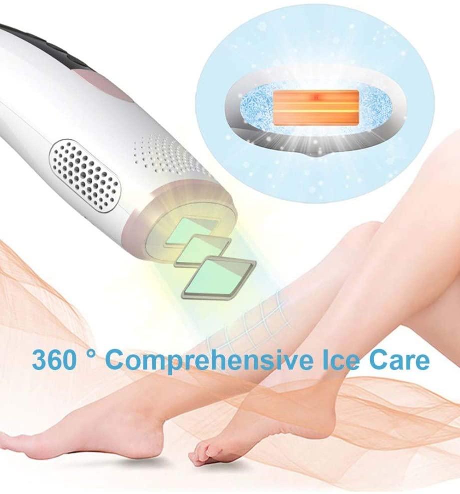 ice cool laser hair removal