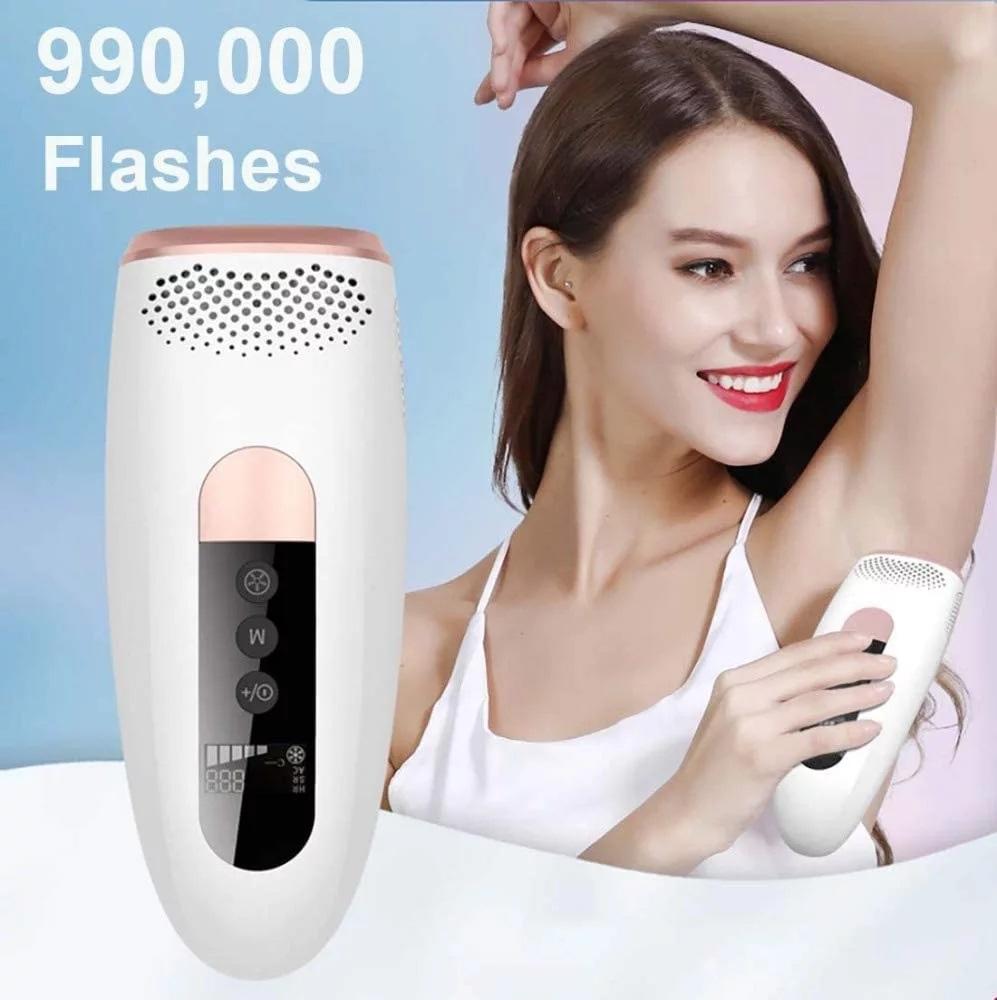 ice cool laser hair removal system