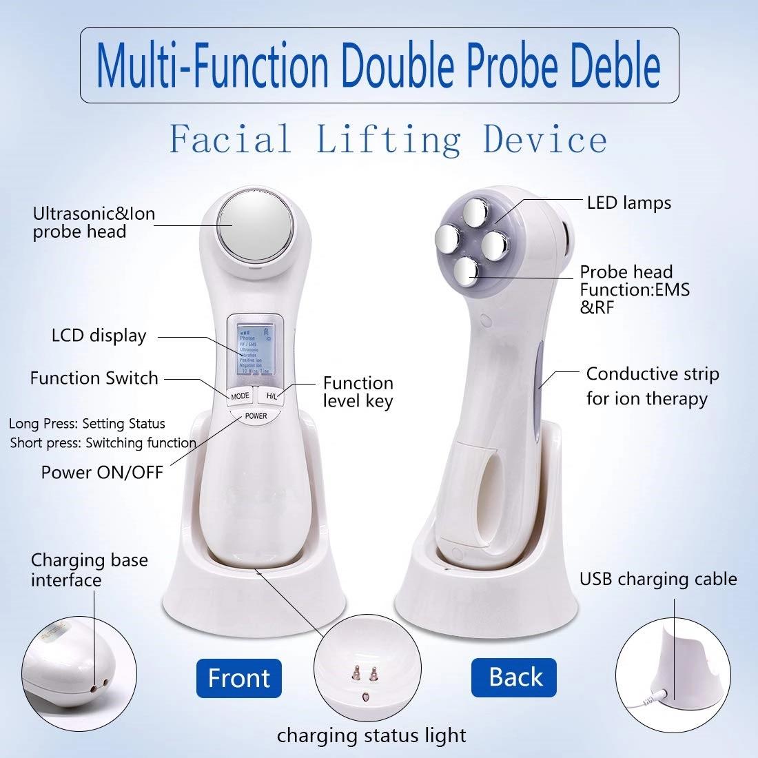 Best photon light therapy with rf