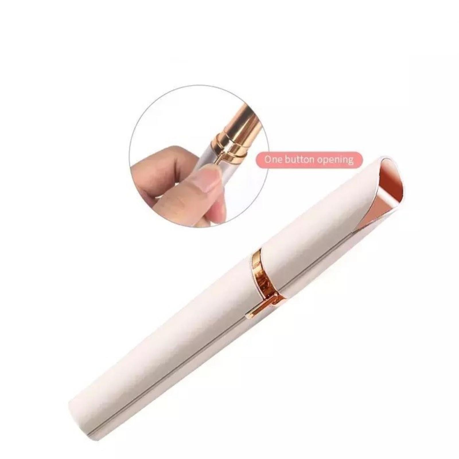 rechargeable eyebrow trimmer