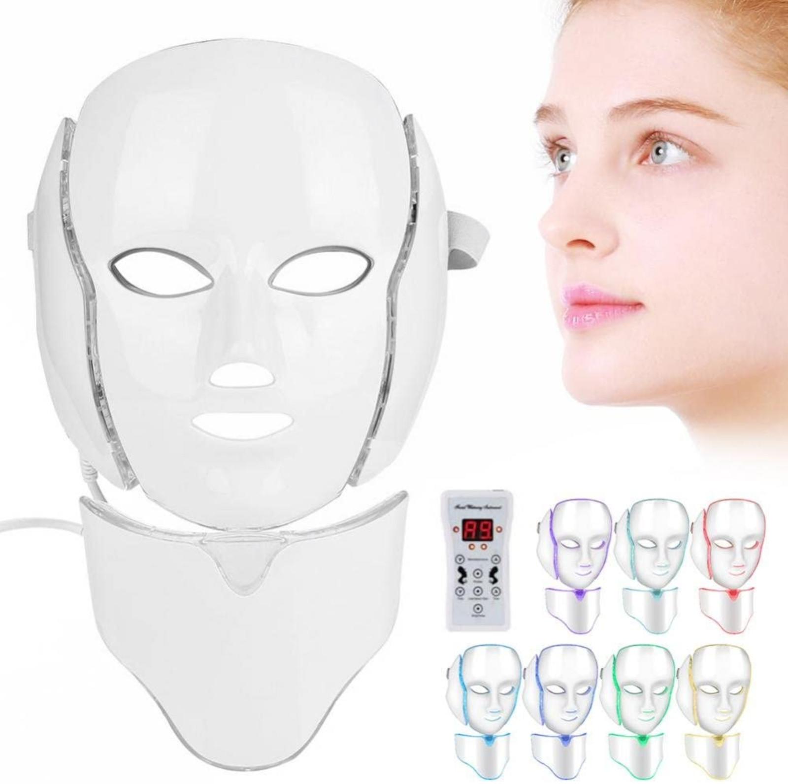electrical led light therapy