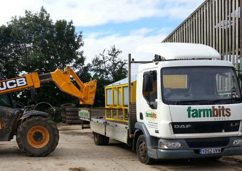 Delivery Across Norfolk & Suffolk