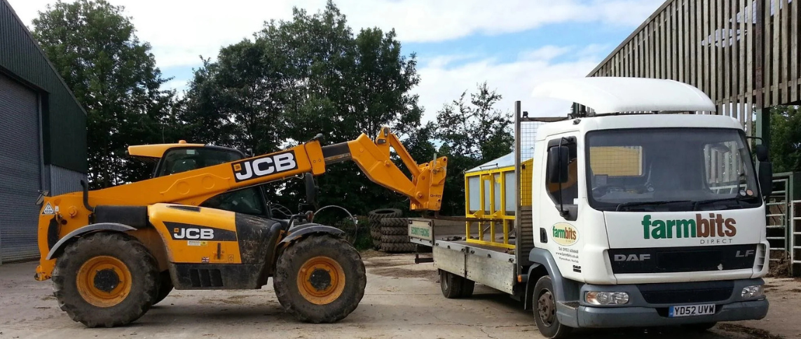 Delivery Available Across Norfolk and Suffolk