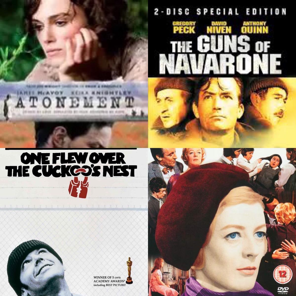 Classic DVDs