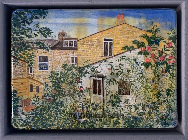 67 | The Secret Garden (Painted & Glazed Ceramic) Yean Teo - £290