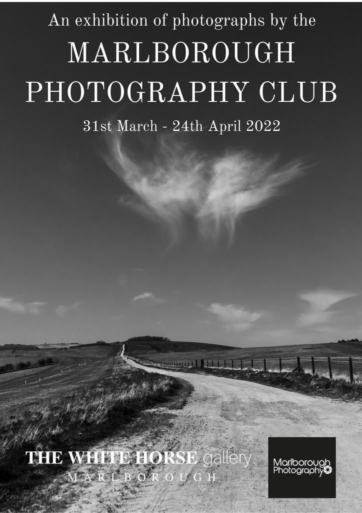 An Exhibition of Photographs by The Marlborough Photography Club