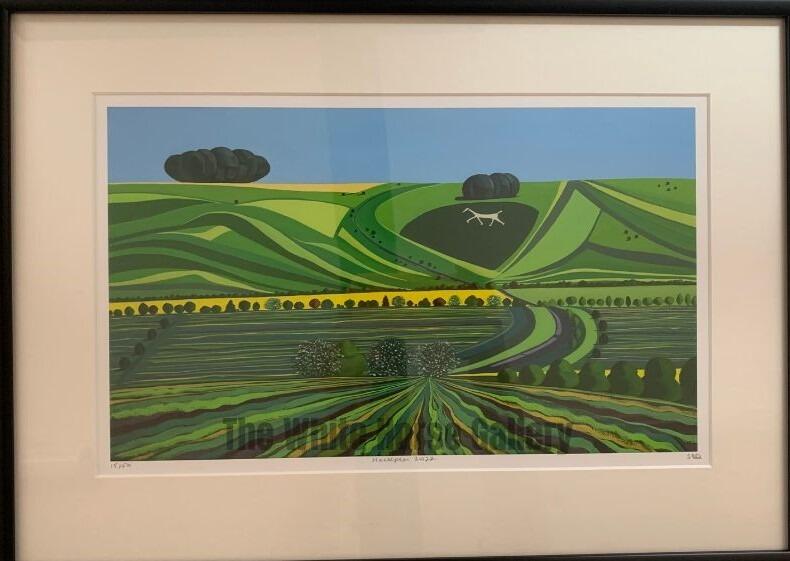 41 | Hackpen 2022 5/50 (Giclée Print) Simone Dawood - £185