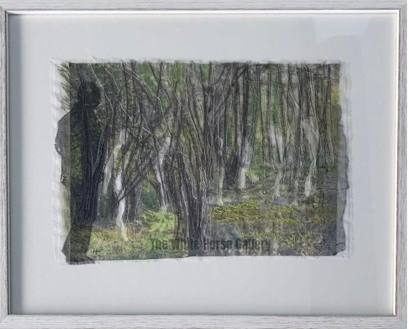 66 | Displaced (Textile) Helen Colling - £280