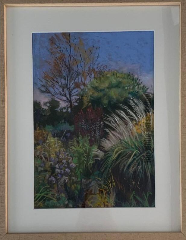 57 | The Garden Path (Pastel) Penny Errill - £125