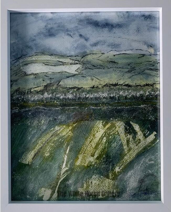 65 | Mixed Landscape (Mixed Media) David Yorath - £95