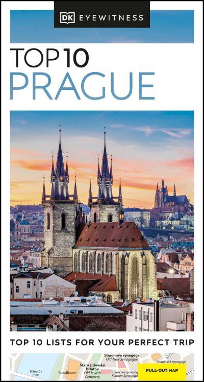 Top 10 Prague by Eyewitness DK (Paperback)