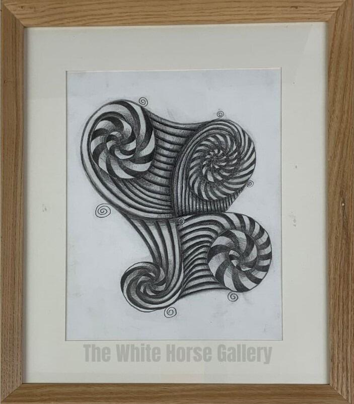 27 | Freeart 2 Candy (Pencil) Wayne Hawkins - £80