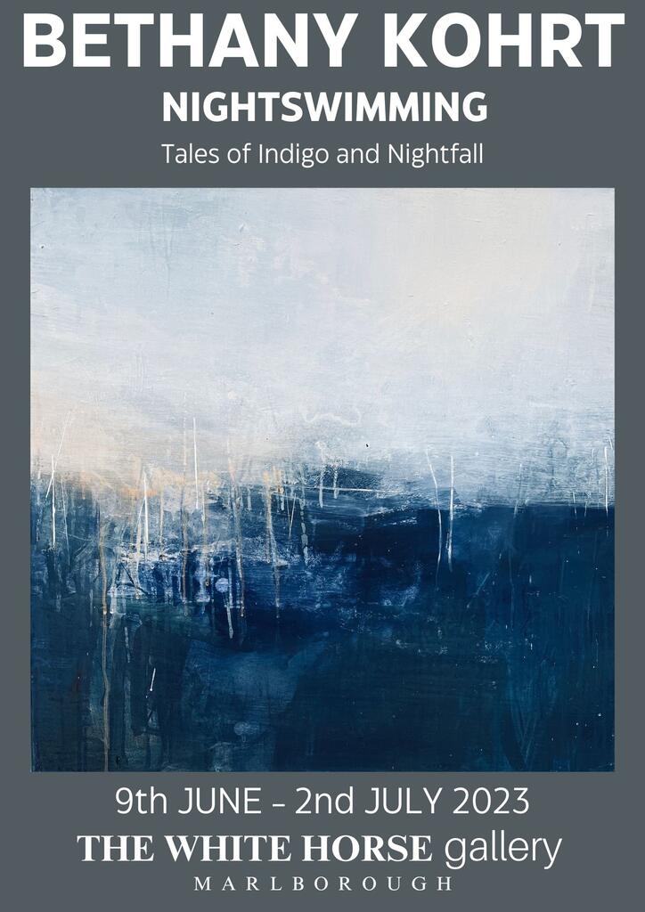 'Nightswimming - Tales of Indigo and Nightfall' - Bethany Kohrt