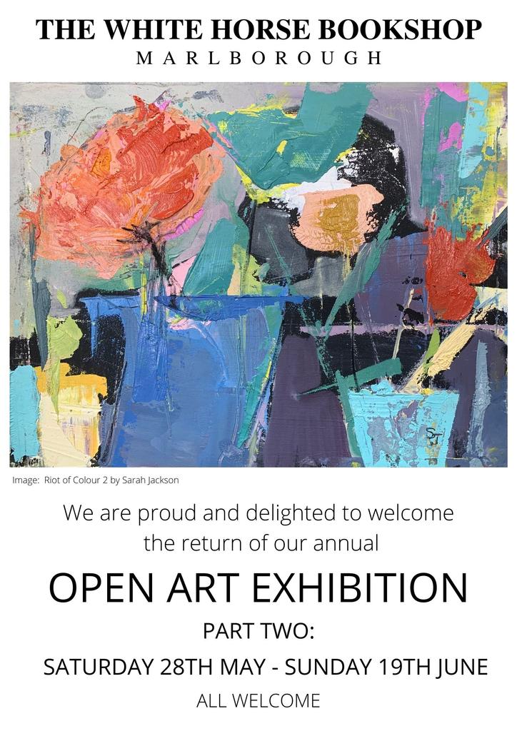 The Annual Open Art Exhibition