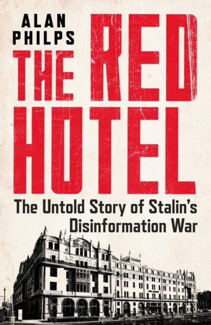 Book Talk - 'The Red Hotel' by Alan Philps
